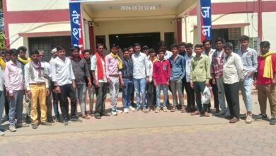 बड़वाह। लोदी बी के सरपंच द्वारा आदिवासी व्यक्ति के साथ जातिसूचक अपशब्दों साथ जान से मारने की धमकी देने पर एफआईआर हुई दर्ज 4 IMG 20260322 WA0015