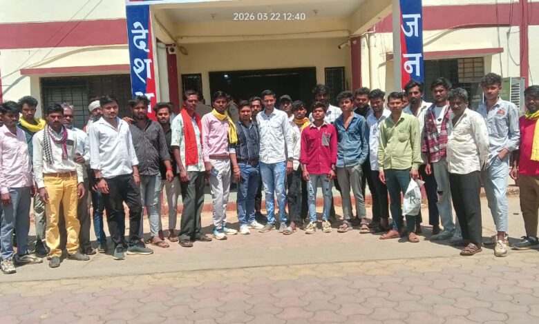 बड़वाह। लोदी बी के सरपंच द्वारा आदिवासी व्यक्ति के साथ जातिसूचक अपशब्दों साथ जान से मारने की धमकी देने पर एफआईआर हुई दर्ज 1 IMG 20260322 WA0015