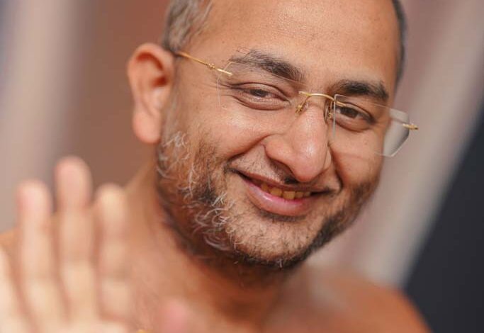 मुनिश्री 108 आदित्य सागर जी महाराज के सानिध्य में 'मंत्राक्ष ध्यान शिविर' का आयोजन 27 से 1 IMG 20260325 WA0058