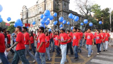 जेमिमा रोड्रिग्स ने लीड की इंडिया की पहली सुपर मारियो मुंबई परेड 2 IMG 20260328 WA0007