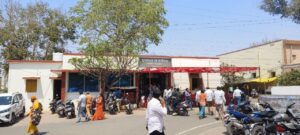 छुट्टीवाले दिन भी दस्तावेज पंजीयन का मौका ताकि लक्ष्य के करीब पहुंच सके विभाग 2 IMG 20260320 220730 858