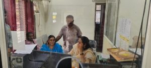 छुट्टीवाले दिन भी दस्तावेज पंजीयन का मौका ताकि लक्ष्य के करीब पहुंच सके विभाग 3 IMG 20260320 220736 330