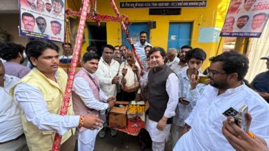 अधिकारियों को समस्याओं के समाधान के लिए दिया एक महिने का अल्टीमेटम 2 SAVE 20260302 061657