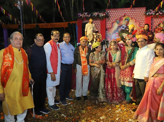 अग्रसैन सोशल ग्रुप का फाग महोत्सव धूमधाम से सम्पन्न हुआ। 1 SAVE 20260303 140210