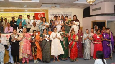 इंदौर में 38वां हिंदू सर्वजातीय परिचय सम्मेलन सम्पन्न 2 SAVE 20260322 182228