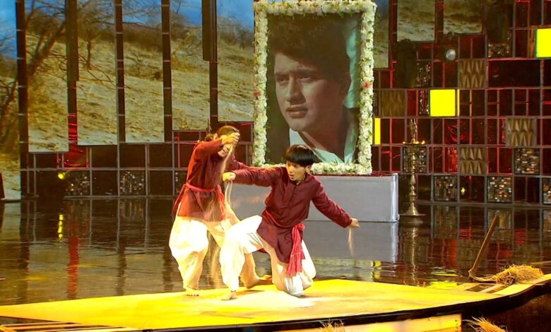 सुपर डांसर चैप्टर 5’ का खास एपिसोड 38 SAVE 20260326 171746