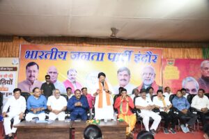 माँ नर्मदा के चतुर्थ चरण का स्वागत भव्यता और दिव्यता के साथ करें - कैलाश विजयवर्गीय 5 SAVE 20260327 192334