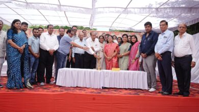 अ.भा. अग्रवाल परिचय सम्मेलन में पहले दिन 170 प्रत्याशियों ने मंच से बताई अपनी प्राथमिकताएं 2 SAVE 20260328 192155