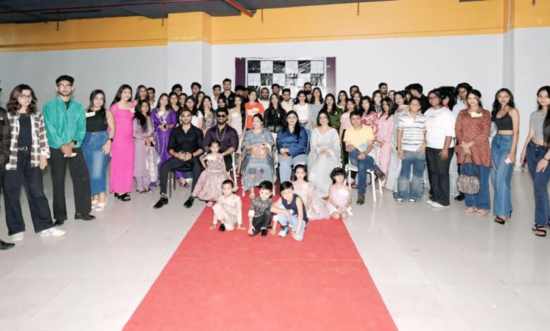 इंदौर में सफलतापूर्वक संपन्न हुआ “इंडियन कल्चर फैशन शो 2026” का ऑडिशन 1 SAVE 20260329 194537