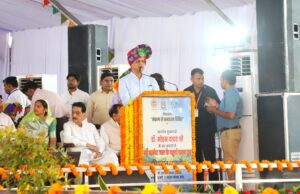 माँ नर्मदा के आशीर्वाद से प्रदेश में बह रही है विकास की नई धारा – माननीय मुख्यमंत्री डॉ. मोहन यादव* ---- 2 SAVE 20260329 195130